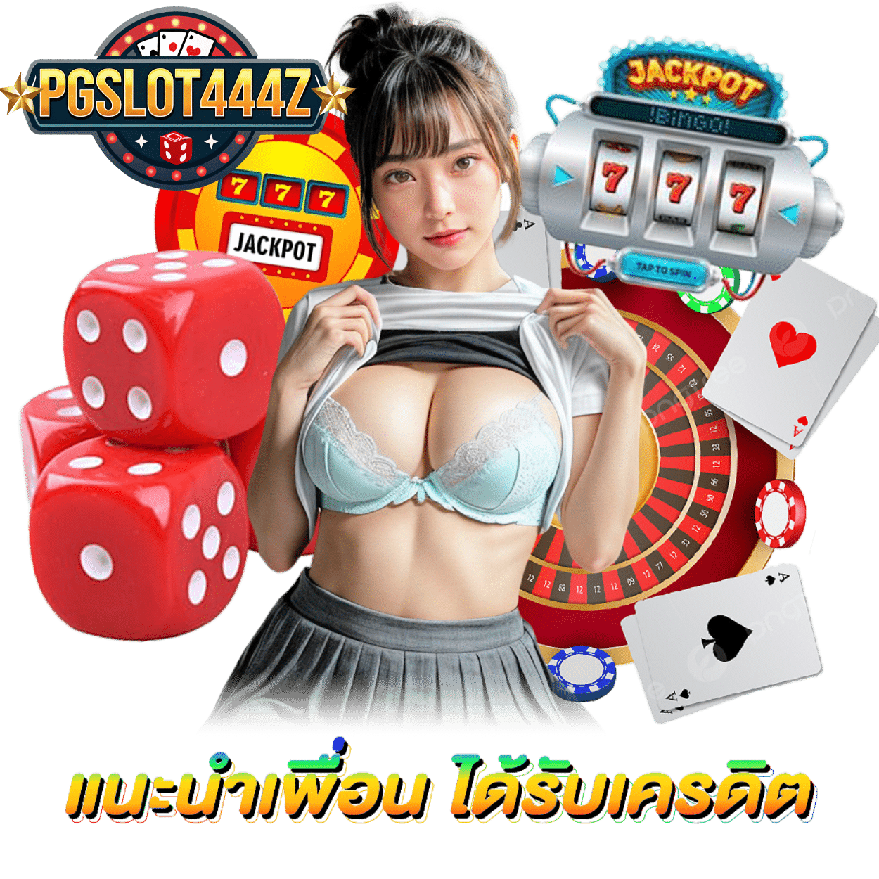 PGSLOT444 คาสิโน เว็บตรง