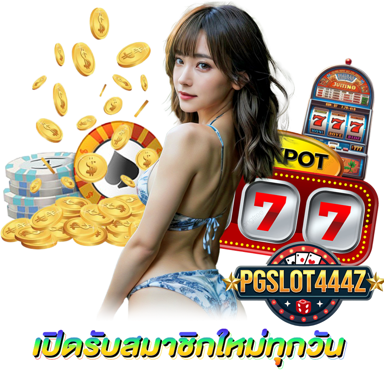 PGSLOT444 คาสิโน